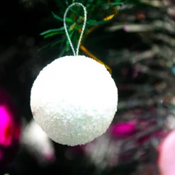 Everything Party Red Sequin Merry Christmas Sign - 30cm By Event