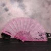 Everything Party Party Lace Fan - Light Pink By Event
