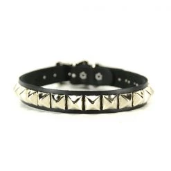 Everything Party Punk Stud Choker By Theme