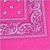 JD Party Hot Pink Assorted Bandana
