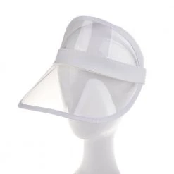 Dr. Tom's Clear Perspex Visor By Theme