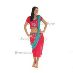 Everything Party Adult - Bollywood Starlet Costume