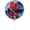 Everything Party 9" Spiderman Foil Balloon With Stick