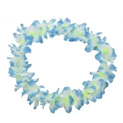 Everything Party By Theme Hawaii Flower Lei - Blue
