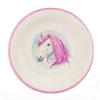 Artwrap All Birthday 12pk Unicorn Paper Plates