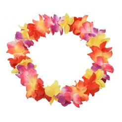 Everything Party By Theme Hawaii Flower Lei - Multi