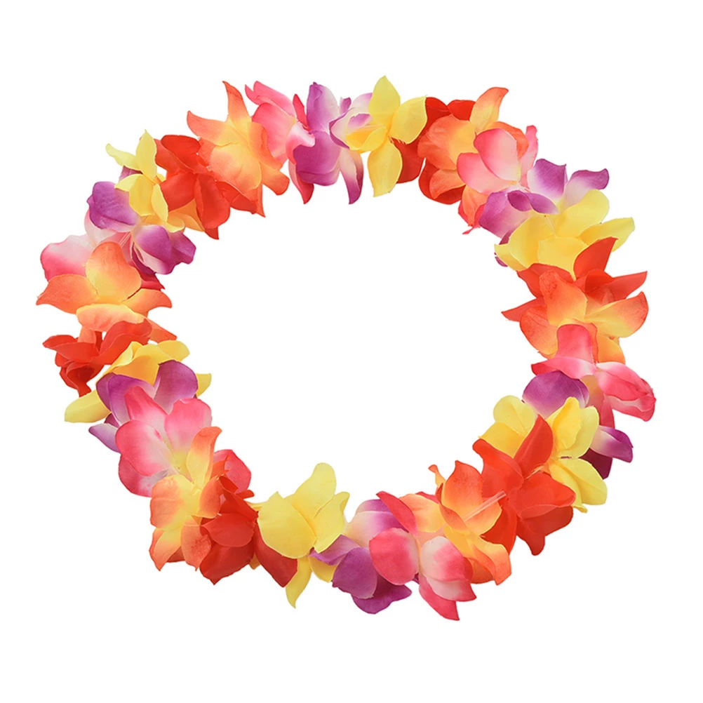 Everything Party By Theme Hawaii Flower Lei - Multi