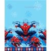 Artwrap All Birthday Marvel Spiderman Plastic Table Cover