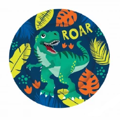 Everything Party Hawaii Flower Lei - Purple By Theme