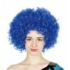 Everything Party Wig - Blue Afro Wig