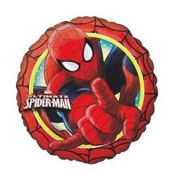Everything Party 17" Licensed Spiderman Foil Balloon