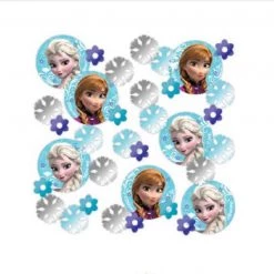 Artwrap 34g Disney Frozen Party Scatters All Birthday