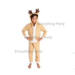 Everything Party Kids - Reindeer Costume
