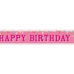 Artwrap Disney Princess Birthday Banner