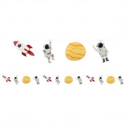 Everything Party 4.5m Space Party Garland Banner