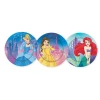 Artwrap All Birthday 8pk Licensed Disney Princess Paper Party Plates