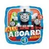 Everything Party Balloons 17" Licensed Thomas & Friends All Aboard Foil Balloon