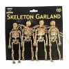 Everything Party Halloween Hanging Skeleton Garland