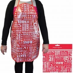 Everything Party By Event Christmas Adult Apron