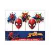 Artwrap 18pk Disney Cars Party Straws
