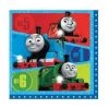Artwrap 20pk Thomas & Friends Party Napkins All Birthday