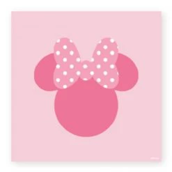 Artwrap 20pk Disney Minnie Mouse Lunch Napkins