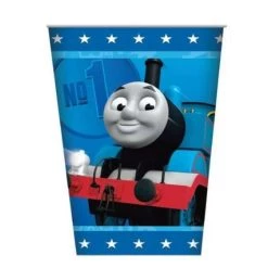 Artwrap 8pk Thomas&Friends Paper Cups