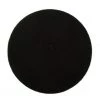 Everything Party Felt Beret Hat - Black Costume Accessories