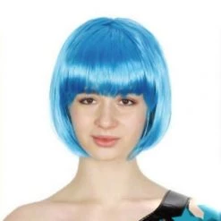 JD Party Wig - Bob Wig (11 Colours) By Event