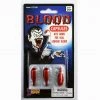 Everything Party Fake Liquid Blood Capsules 3pk
