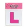 Everything Party By Event 2pk Bride To Be L Plate