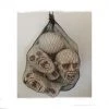 Everything Party Bag Of 6 Screaming Skull By Event