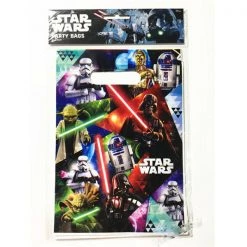 Everything Party All Birthday 10pk Star Wars Party Bags