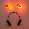Everything Party Light Up Pumpkin Headband