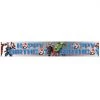 Everything Party All Birthday Marvel Avengers Birthday Banner