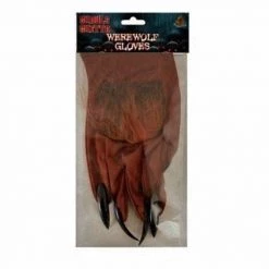 Dr. Tom's Werewolf Gloves With Hair
