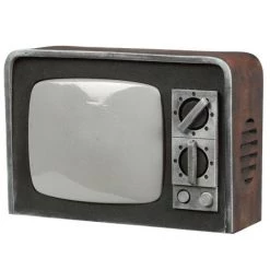 Everything Party Halloween Animated Spooky TV With Sound & Light By Event