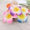 Ellie 2pk Frangipani Hair Clips - 6cm