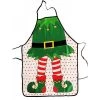 Everything Party By Event Christmas Adult Apron - Elf
