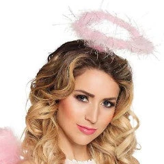 Everything Party Angle Halo - Pink