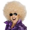 Everything Party Wig - Deluxe Jumbo Afro Blonde