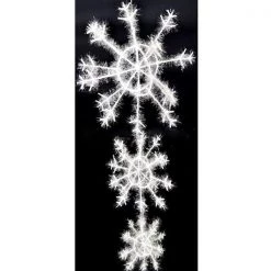 Everything Party Christmas Hanging Snowflake Decoration