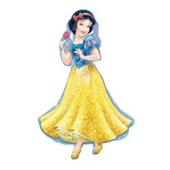 Everything Party 35" Licensed Disney Princess Snow White SuperShape Foil Balloon Balloons