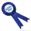 Meteorparty All Birthday Birthday Boy Award Badge