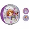 Everything Party Balloons 16" Anagram Licensed Disney Sofia The First Orbz Balloon