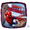 Everything Party 17" Licensed Spiderman Birthday Foil Balloon Balloons