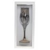 TSK All Birthday 80th Birthday Wishes Rose Gold Champagne Glass