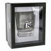 TSK 18th Birthday Badge Premium Scotch Glass