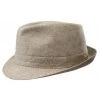 Everything Party Fedora Hat - Linen By Theme
