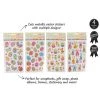 Everything Party 25pk Metallic Easter Stickers By Event